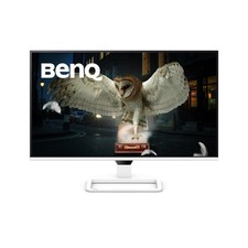 BenQ EW270Q 27" Quad HD IPS 200Hz 1ms Height Adjustable Monitor with Speakers