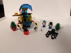 Lego Set 6175 Crystal Explorer Sub + original box- manual - 99% Complete