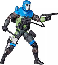 G.I. Joe Classified Series Mad Marauders Gabriel Barbecue Kelly Action Figure