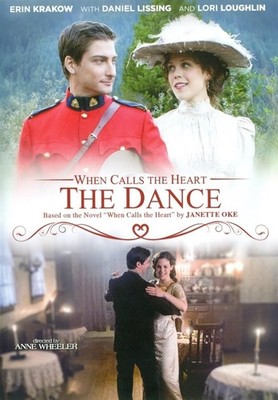 When Calls the Heart: The Dance DVD
