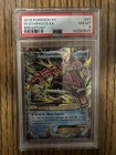 M Gyarados EX 27/122 Breakpoint Holo