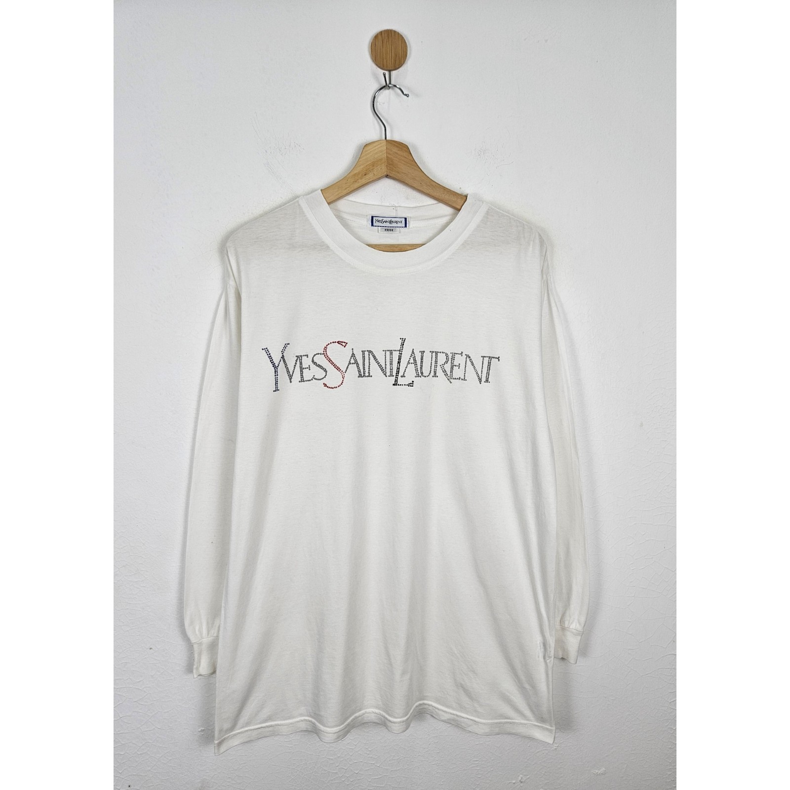 Camicia Yves Saint Laurent YSL