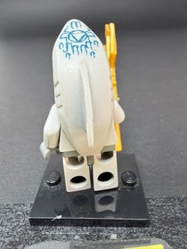 LEGO Atlantis Shark Warrior Minifigure atl004 8057 8060 8078 CMF Lot Rare HTF 