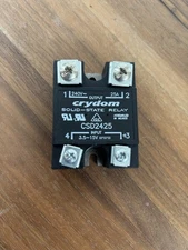 Crydom CSD2425 Solid State Relay 25A
