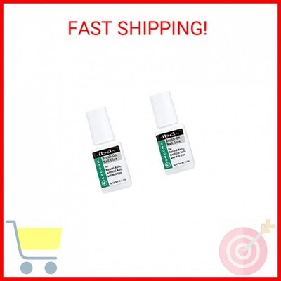 Ibd 5 Second Brush On Nail Glue 54006 / Treatments by IBD (Pack of 2)