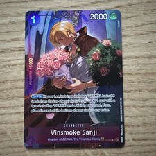 Vinsmoke Sanji [TR] OP10-063 Precios | One Piece Legacy of the