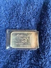 1973 Mother Lode Mint Fathers Day Art Bar Troy Oz .999 Fine Silver