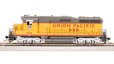 Broadway Limited 7581 HO UP Shield on Cab GP30 Diesel Locomotive with Sound #847
