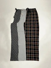 New Men's Dockers Lounge pants 100% cotton knitted ~ Size M