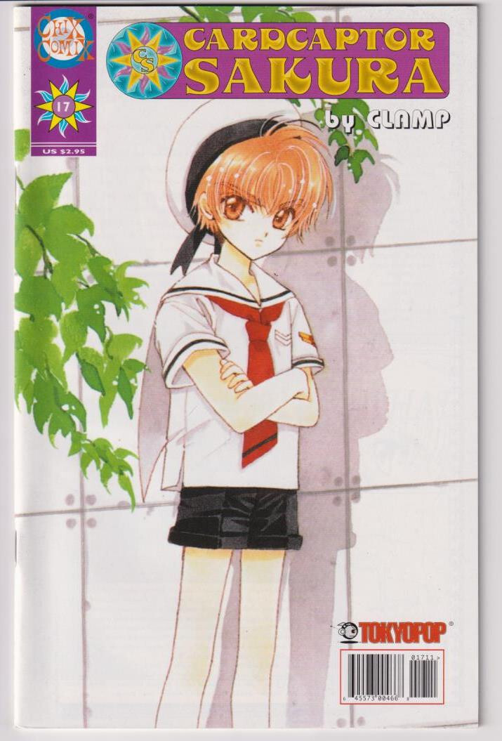 CARDCAPTOR SAKURA #17 (CHIX 2001) | eBay