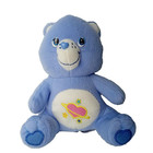 CARE BEARS Daydream 19cm plush toy blue 2009 American Greetings