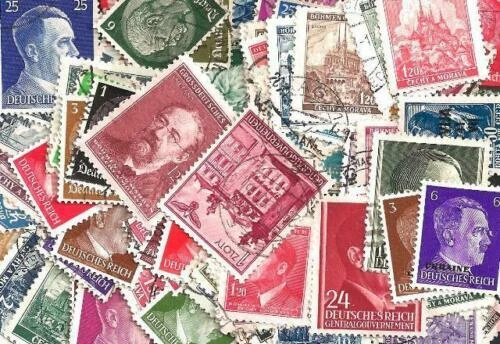 Briefmarken-Sammlungen aus Berlin (1948-1949)