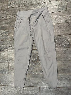 Buy Athleta Trekkie North Jogger 6 Tall 6t Mountain Olive Hiking Trail Pants  online