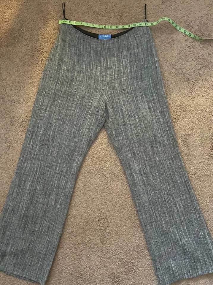 Traje pantalón thierry mugler vintage alta costura 44 Foto 4 de 4