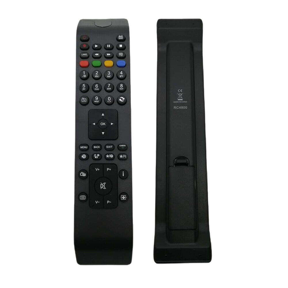 *NEW* Bush RC4800 TV Remote Control ** Replacement ** UK STOCK