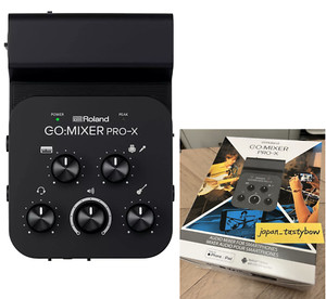 Roland Go Mixer Pro X | eBay