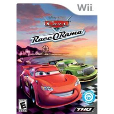 Used Cars Race O Rama - Nintendo Wii (Used)