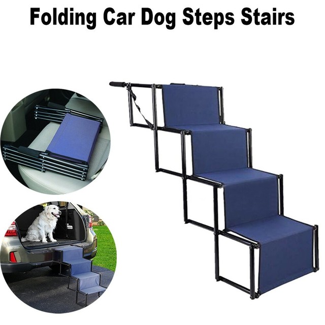 solid side pet steps for large dogs