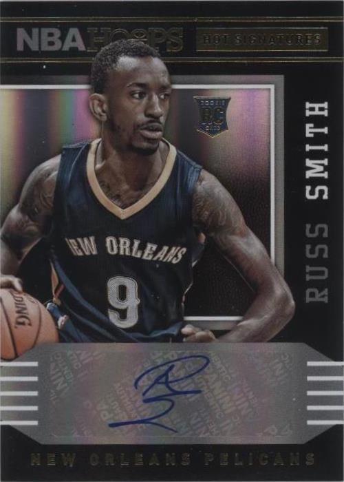 2014-15 NBA Hoops - Russ Smith #97 - 1 of 2