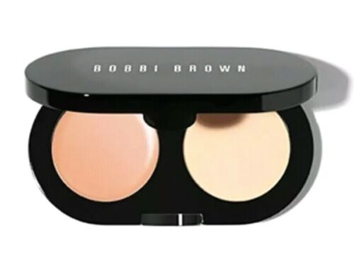 Kit correcteur crémeux Bobbi marron maquillage sous les yeux neuf choisissez la couleur - Photo 1/2