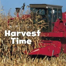 Harvest Time (Celebrate Fall) - Paperback By Shores, Erika L - GOOD