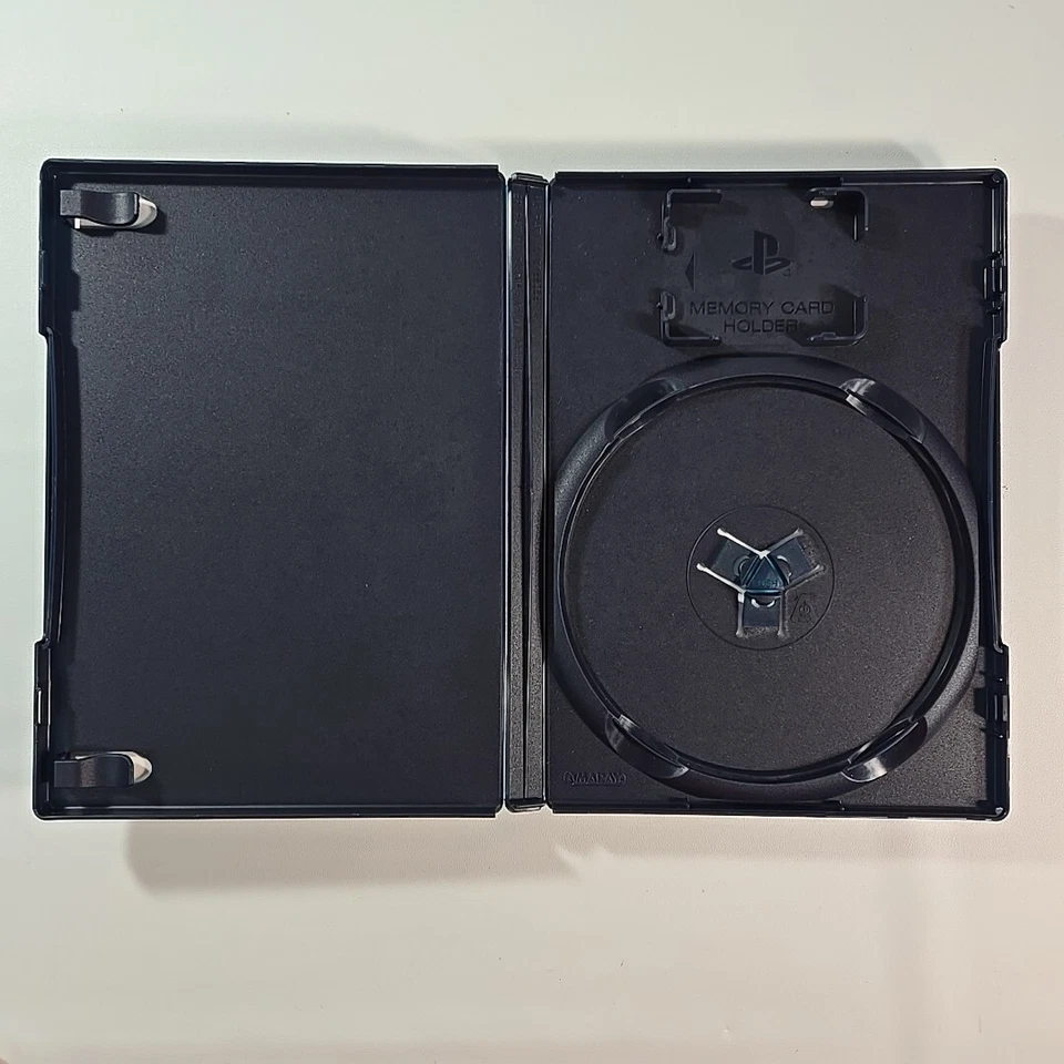 Virtua Fighter 4 Greatest Hits PS2 Case ONLY No Game Official PS2 Case & Artwork - Image 2 of 4