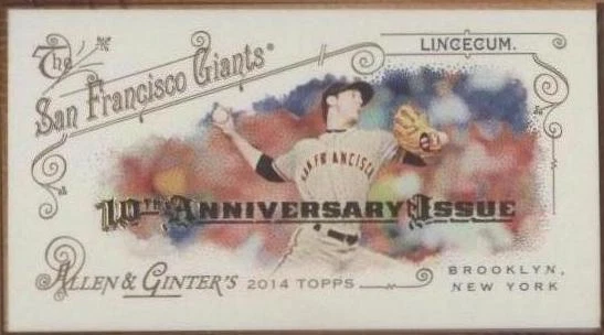 Framed Mini 10th Anniversary Issue