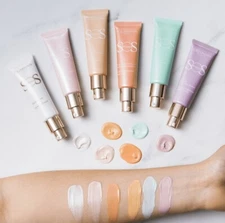 Clarins SOS Face Primer Base 1 Oz / 30 mL- CHOOSE SHADE