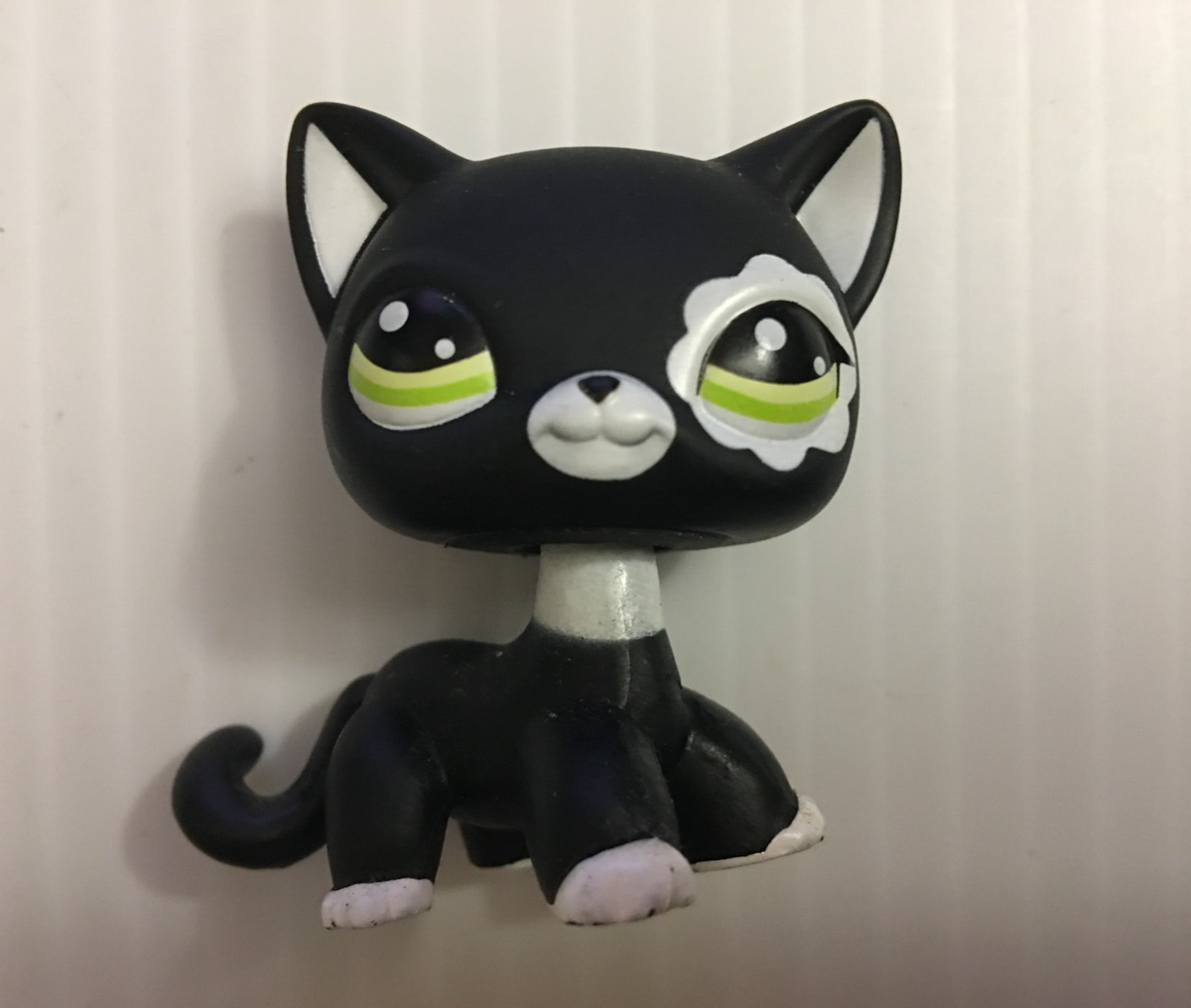 Littlest Pet Shop Black Shorthair Cat #2249 Hasbro LPS | eBay Littlest Pet Shop Black Shorthair Cat #2249 Hasbro LPS | eBay