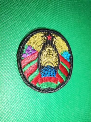New!Stripe-chevron of the military model Coat of arms of the Republic of Belarus - Picture 16 of 16