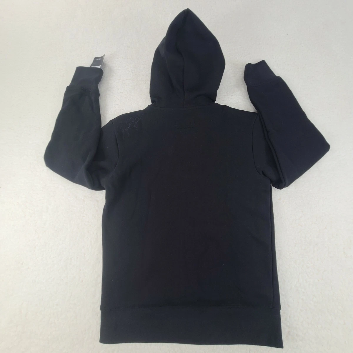 Boys black cheap pullover