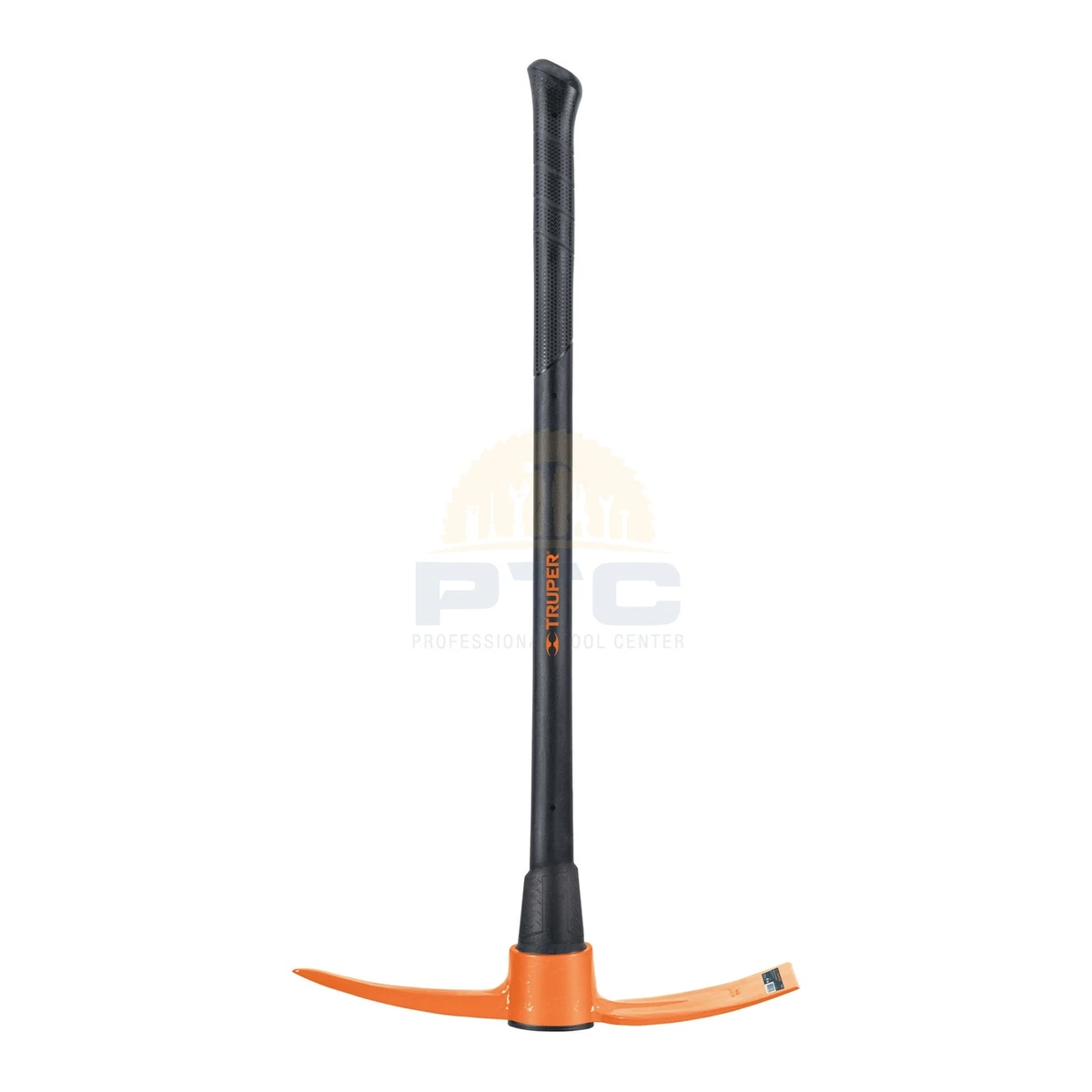 Truper TP 4M 4 lb pick mattock with fiberglass handle 36