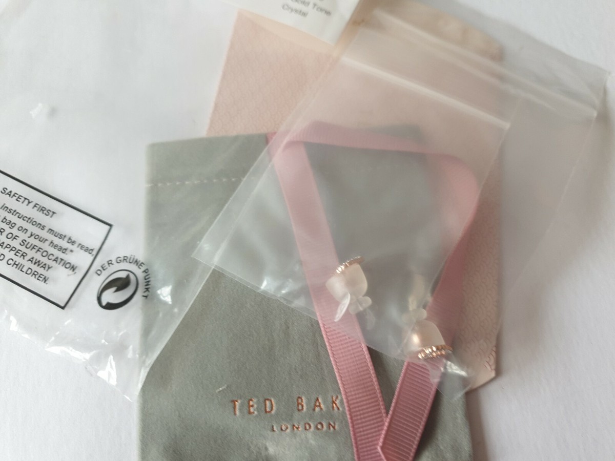 ted baker leenah earrings