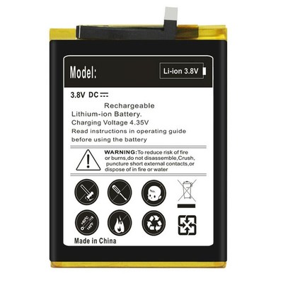High-Performance 5620mAh Battery for Verizon Motorola Moto E4 Plus XT1773 Phones