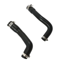 LABLT Fuel Tank Filler/Vent Hose Kit For 1987-1995 Jeep Wrangler Plastic