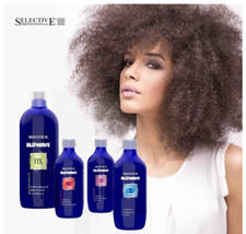 SELECTIVE PROFESSIONAL BLUWAVE PERMANENT KIT UNDULATING SALON