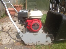 Honda self propelled lawnmower 