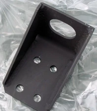 FRAME BODY MOUNT MILITARY HUMMER HUMVEE HMMWV M998 M1097 AM GENERAL 12338175