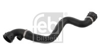 Febi Bilstein 32601 KüHlerschlauch Links Oben Mit Schnellkupplungen FüR BMW