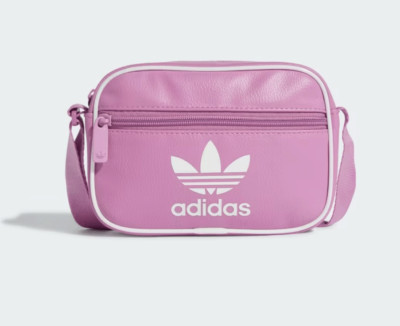 【ADIDAS ORIGINALS】◆ADDICOLOR MINI AIRLINER BAG◆正規品◆ adidas Adicolor 70s Mini Airliner Bag in Blue | Lyst