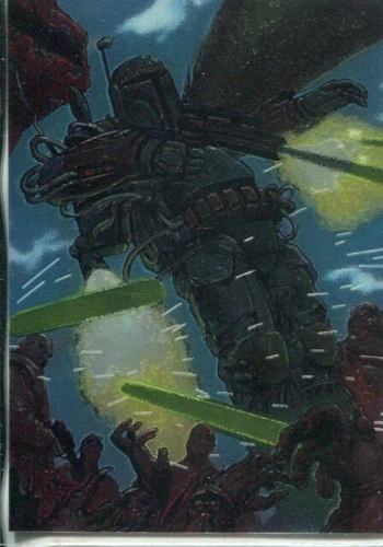 Star Wars Star Wars Finest Collectable Trading Cards