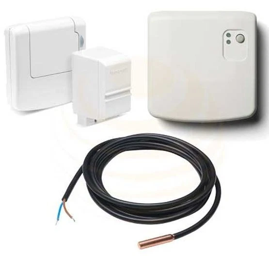 Honeywell Evohome Hot Water Kit ATF500DHW | eBay