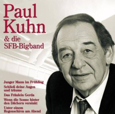 Paul Kuhn & die SFB-Bigband [CD]