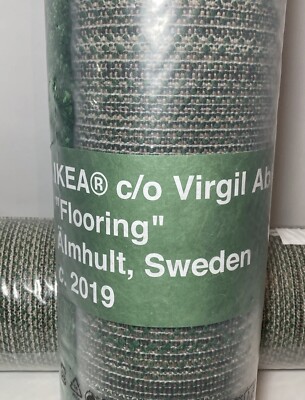 New Dead stock. Virgil Abloh- IKEA Off White 