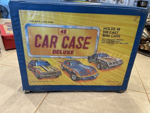 2 Cases Of Vintage Matchbox Cars - Picture 5 of 8
