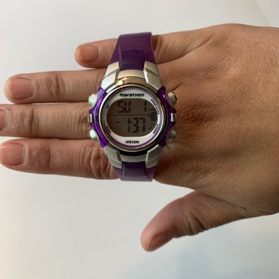 marathon wr50m alarm