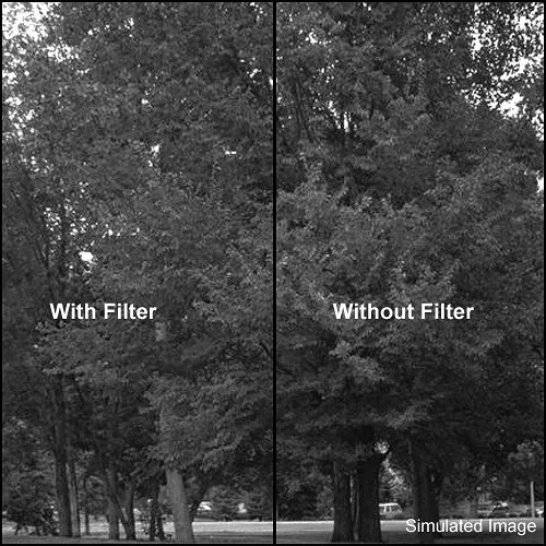 Tiffen #47 Blue Filter (82mm) 8247 - Image 2 of 3