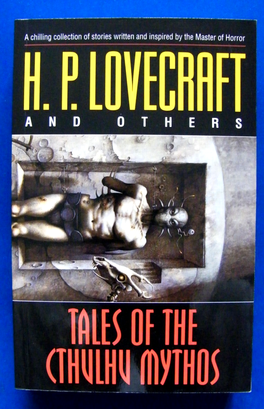 Tales Of The Cthulhu Mythos - H.P. Lovecraft And Others