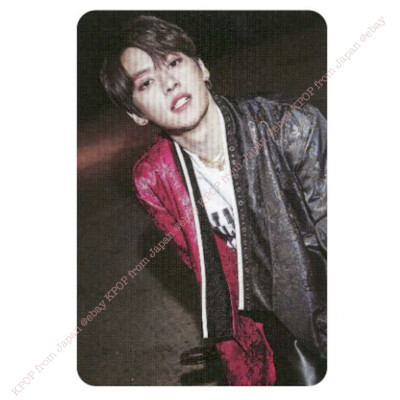 Stray kids IN LIFE Official ALBUM Photocard Concept Double sided