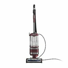 Shark Navigator Lift-Away ADV Upright Vacuum PowerFins Swivel Pet Hair LA401 Red